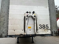 2008 fliegl sds390 oplegger (75136-265) - afbeelding 12 van  22