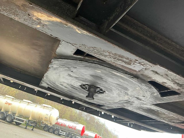 2008 fliegl sds390 oplegger (75136-265) - afbeelding 18 van  22