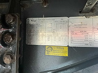 2008 fliegl sds390 oplegger (75136-265) - afbeelding 20 van  22