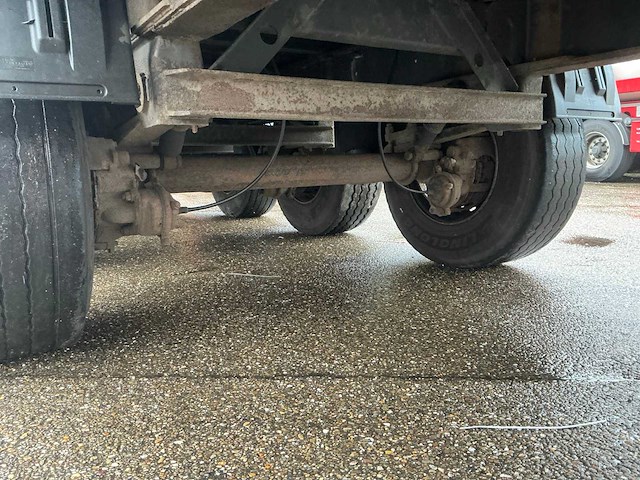 2008 fliegl sds390 oplegger (75136-265) - afbeelding 21 van  22