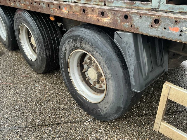 2008 fliegl sds390 oplegger (75136-265) - afbeelding 22 van  22