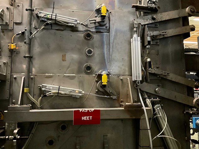 2008 flotatieoven tco depositie lijn - afbeelding 9 van  49