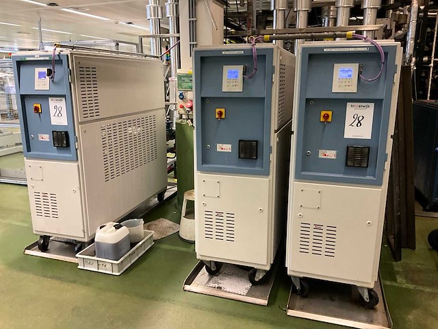 2008 flotatieoven tco depositie lijn - afbeelding 12 van  49