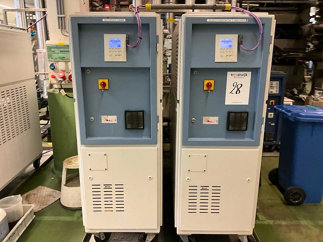 2008 flotatieoven tco depositie lijn - afbeelding 13 van  49