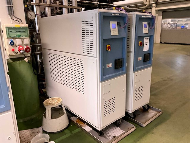 2008 flotatieoven tco depositie lijn - afbeelding 14 van  49