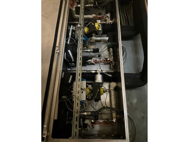 2008 flotatieoven tco depositie lijn - afbeelding 25 van  49