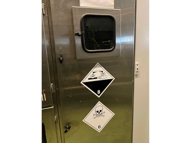 2008 flotatieoven tco depositie lijn - afbeelding 29 van  49