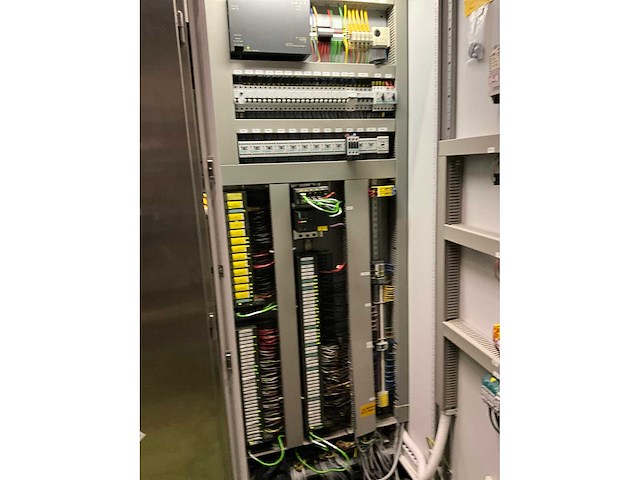 2008 flotatieoven tco depositie lijn - afbeelding 30 van  49