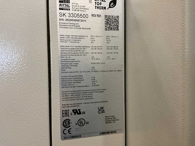 2008 flotatieoven tco depositie lijn - afbeelding 31 van  49