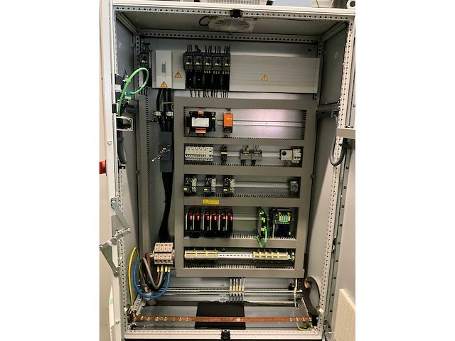 2008 flotatieoven tco depositie lijn - afbeelding 37 van  49