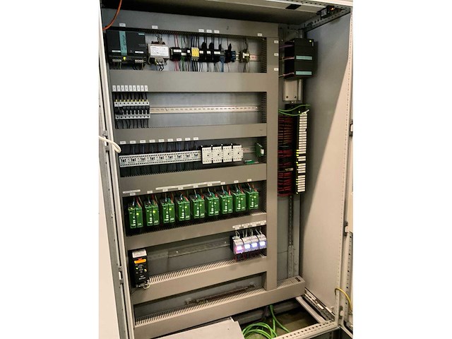 2008 flotatieoven tco depositie lijn - afbeelding 39 van  49