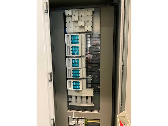 2008 flotatieoven tco depositie lijn - afbeelding 41 van  49