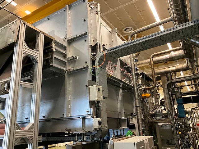 2008 flotatieoven tco depositie lijn - afbeelding 33 van  49