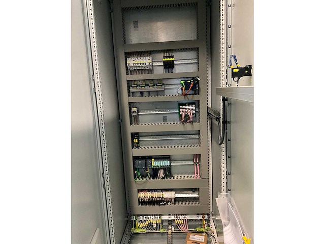 2008 flotatieoven tco depositie lijn - afbeelding 44 van  49