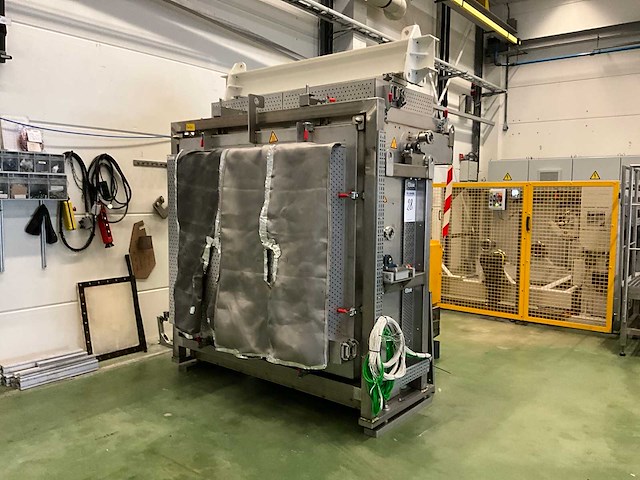 2008 flotatieoven tco depositie lijn - afbeelding 45 van  49