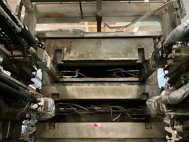 2008 flotatieoven tco depositie lijn - afbeelding 43 van  49