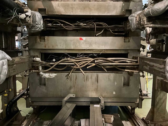 2008 flotatieoven tco depositie lijn - afbeelding 47 van  49