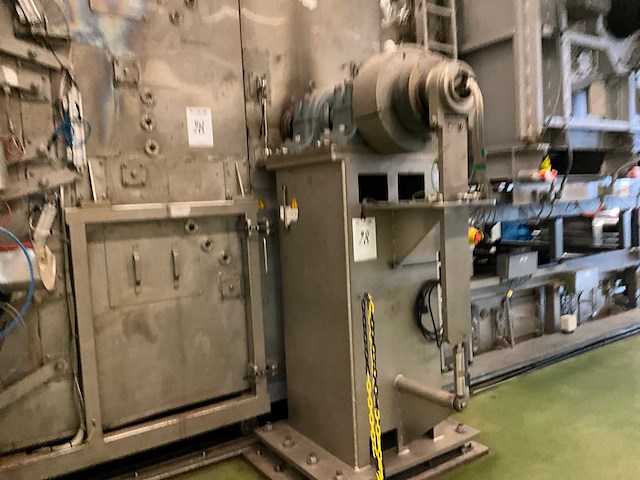 2008 flotatieoven tco depositie lijn - afbeelding 48 van  49