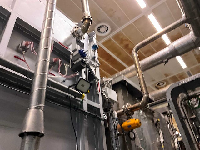 2008 flotatieoven tco depositie lijn - afbeelding 4 van  52