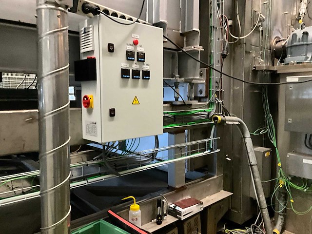 2008 flotatieoven tco depositie lijn - afbeelding 5 van  52