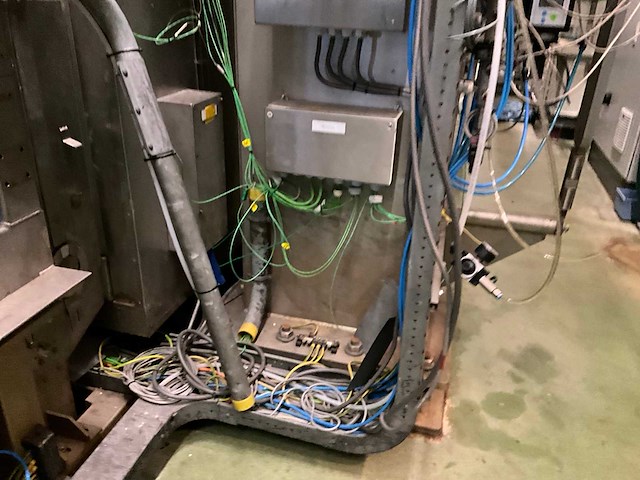 2008 flotatieoven tco depositie lijn - afbeelding 6 van  52