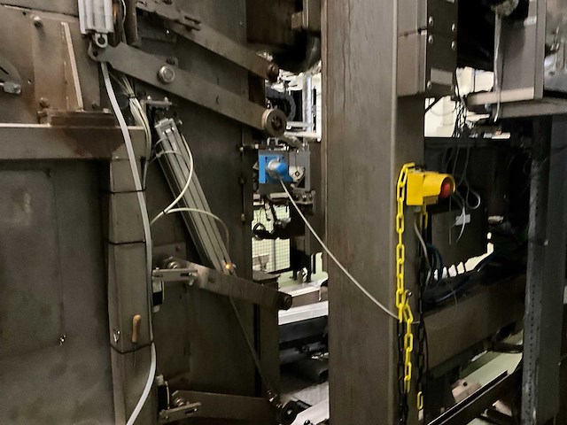 2008 flotatieoven tco depositie lijn - afbeelding 10 van  52