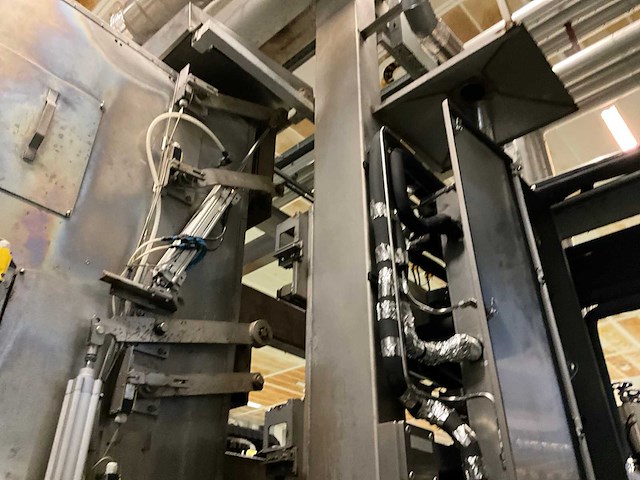 2008 flotatieoven tco depositie lijn - afbeelding 11 van  52