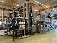 2008 flotatieoven tco depositie lijn - afbeelding 1 van  52