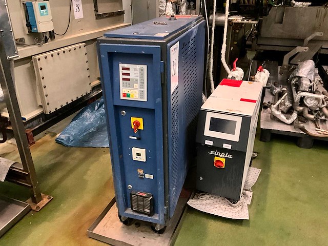 2008 flotatieoven tco depositie lijn - afbeelding 18 van  52