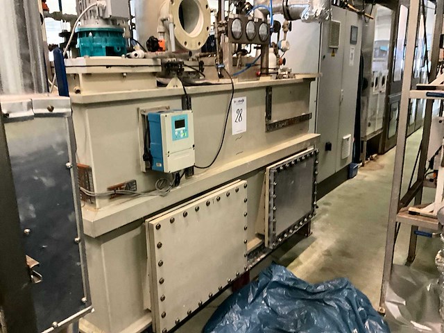 2008 flotatieoven tco depositie lijn - afbeelding 19 van  52