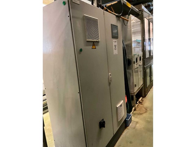 2008 flotatieoven tco depositie lijn - afbeelding 21 van  52