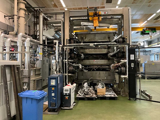 2008 flotatieoven tco depositie lijn - afbeelding 12 van  52