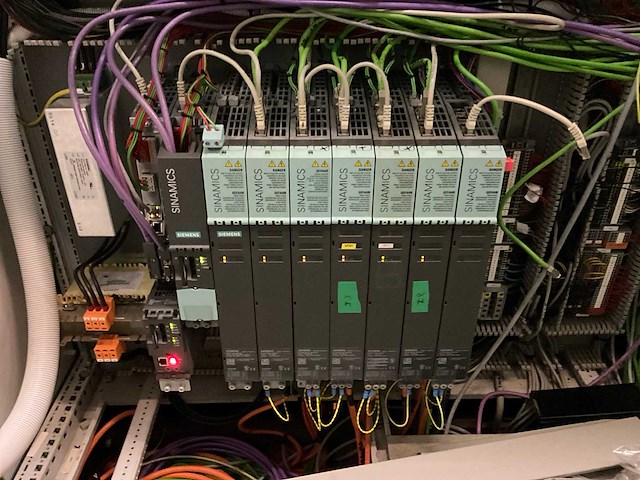 2008 flotatieoven tco depositie lijn - afbeelding 25 van  52