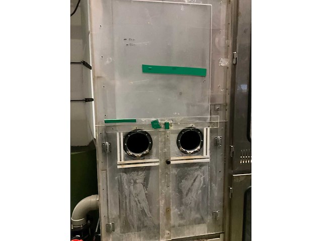 2008 flotatieoven tco depositie lijn - afbeelding 27 van  52