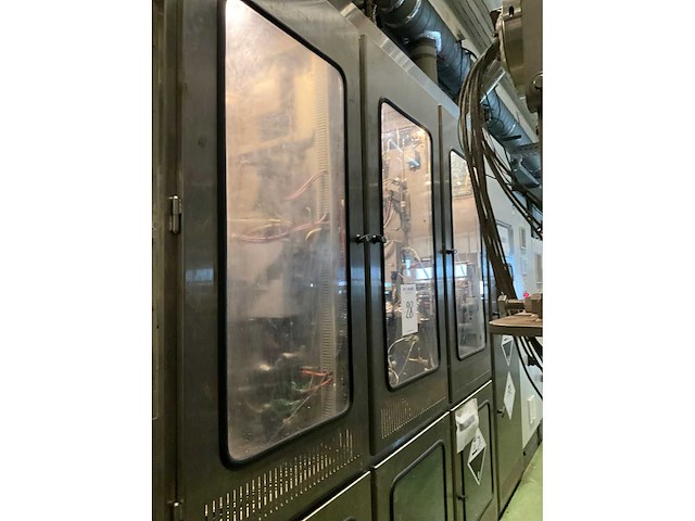 2008 flotatieoven tco depositie lijn - afbeelding 28 van  52