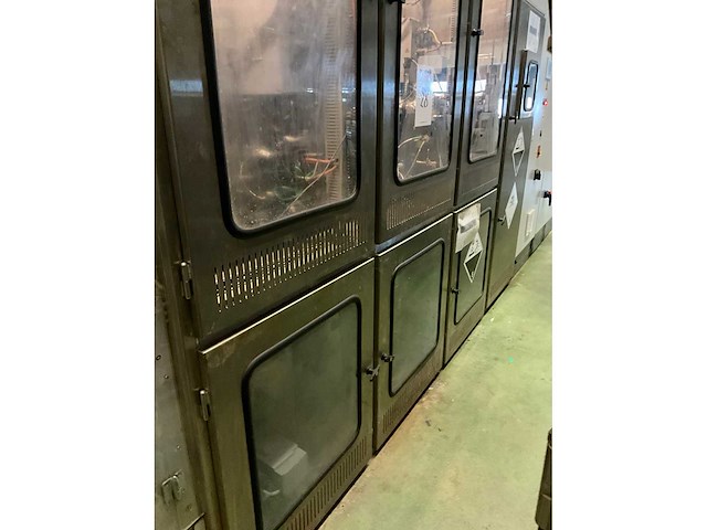 2008 flotatieoven tco depositie lijn - afbeelding 29 van  52