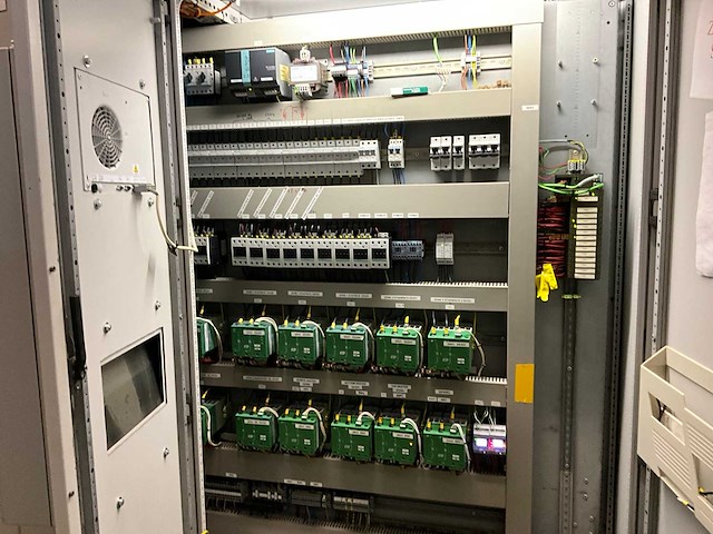 2008 flotatieoven tco depositie lijn - afbeelding 33 van  52