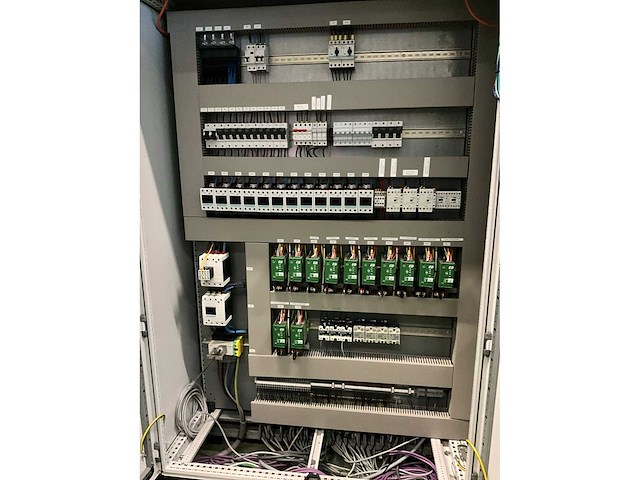 2008 flotatieoven tco depositie lijn - afbeelding 39 van  52