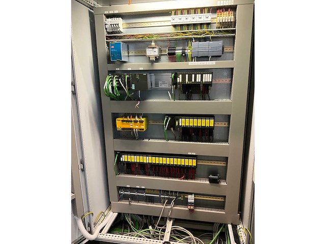 2008 flotatieoven tco depositie lijn - afbeelding 43 van  52