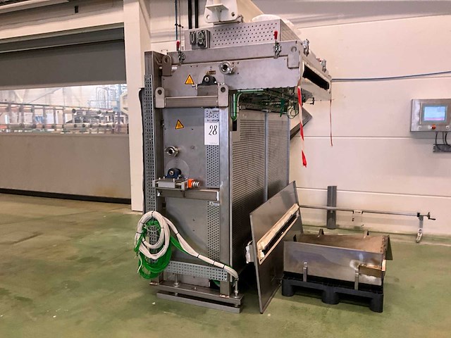 2008 flotatieoven tco depositie lijn - afbeelding 48 van  52