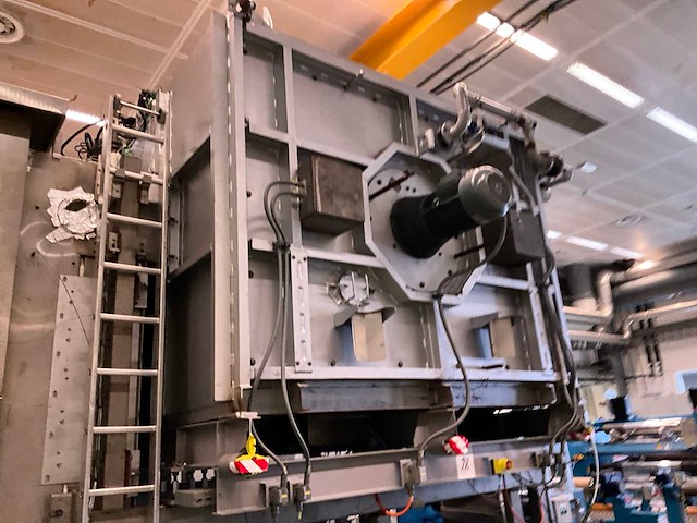 2008 flotatieoven tco depositie lijn - afbeelding 52 van  52