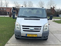 2008 ford 350l 2.4 tdci vrachtwagen oplegger - afbeelding 2 van  13