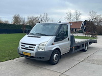 2008 ford 350l 2.4 tdci vrachtwagen oplegger