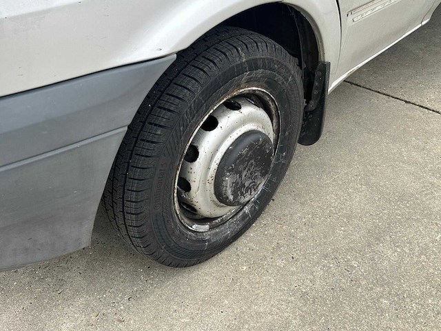 2008 ford 350l 2.4 tdci vrachtwagen oplegger - afbeelding 6 van  13