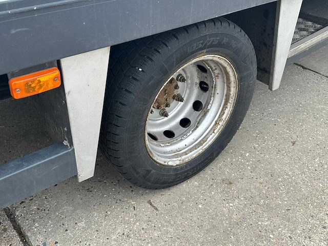 2008 ford 350l 2.4 tdci vrachtwagen oplegger - afbeelding 7 van  13