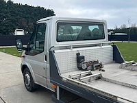 2008 ford 350l 2.4 tdci vrachtwagen oplegger - afbeelding 9 van  13