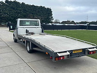 2008 ford 350l 2.4 tdci vrachtwagen oplegger - afbeelding 10 van  13