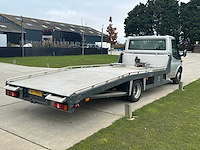 2008 ford 350l 2.4 tdci vrachtwagen oplegger - afbeelding 11 van  13