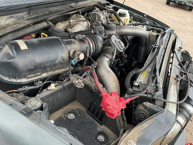 2008 ford f 350 vliegtuigsleper - afbeelding 5 van  13