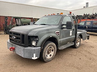 2008 ford f 350 vliegtuigsleper